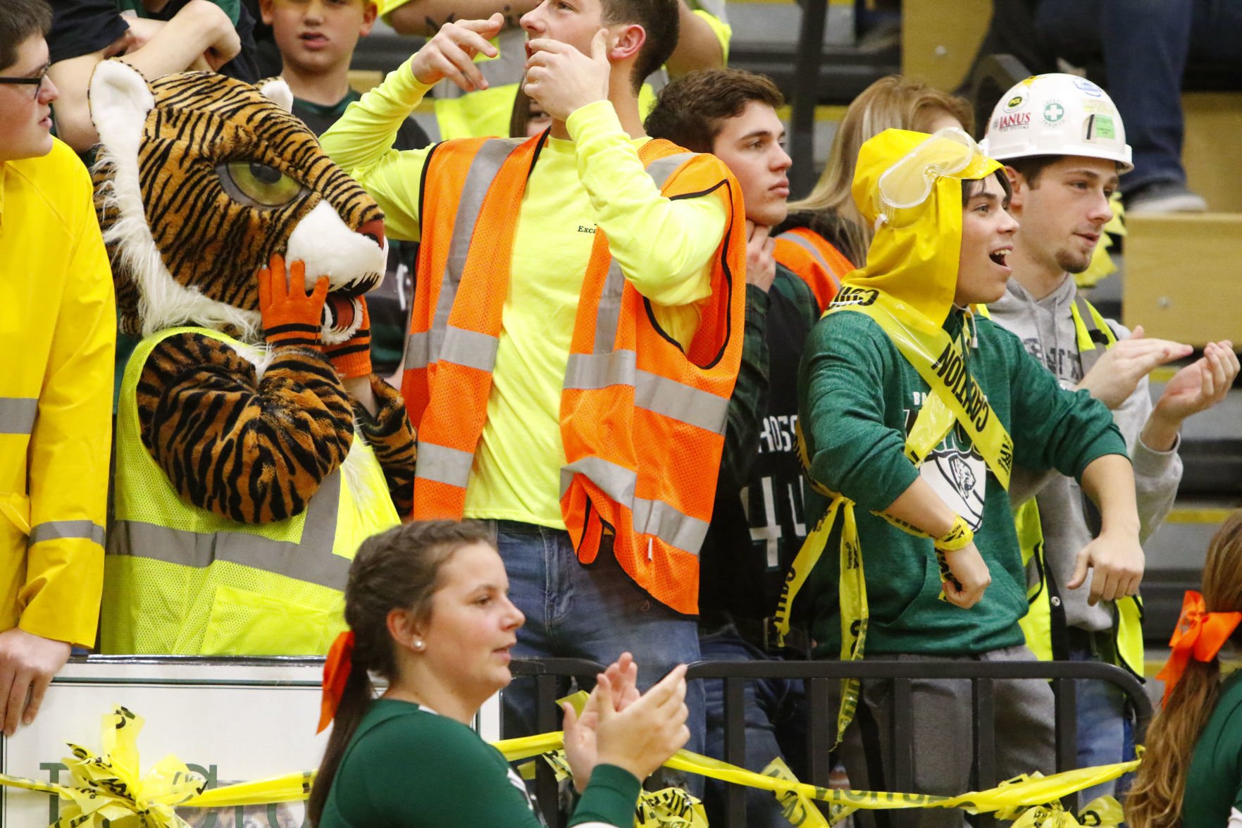 Gallery: PCC girls basketball tournament semifinal: South Central vs. LaCrosse
